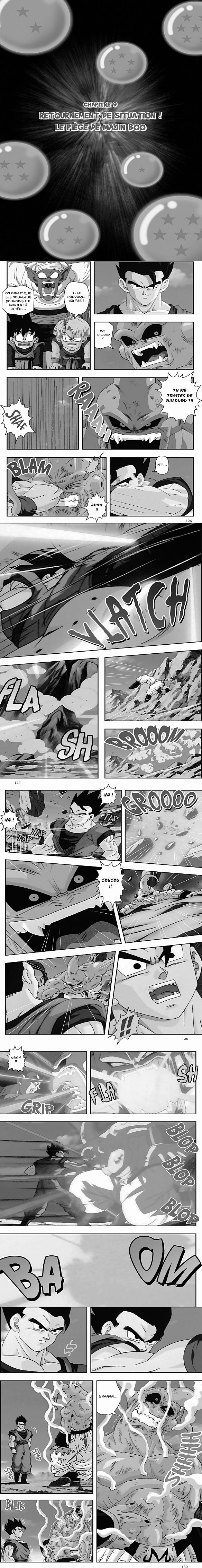 Read Dragon Ball Z FR Manga Online