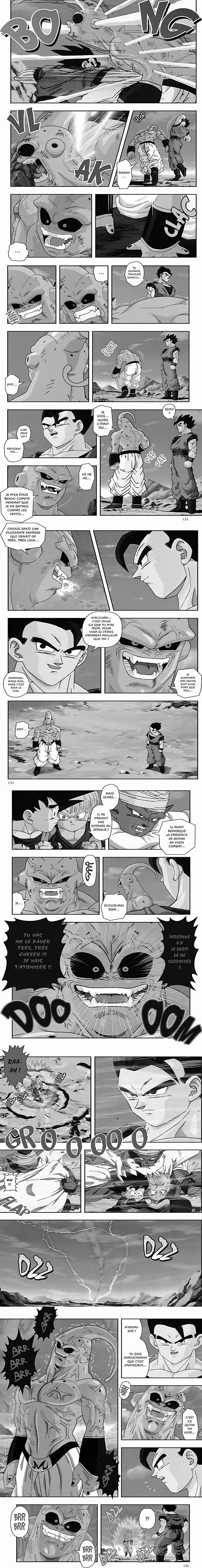 Read Dragon Ball Z FR Manga Online