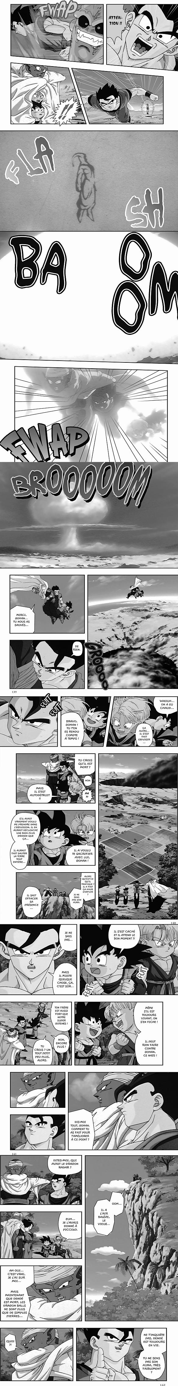 Read Dragon Ball Z FR Manga Online