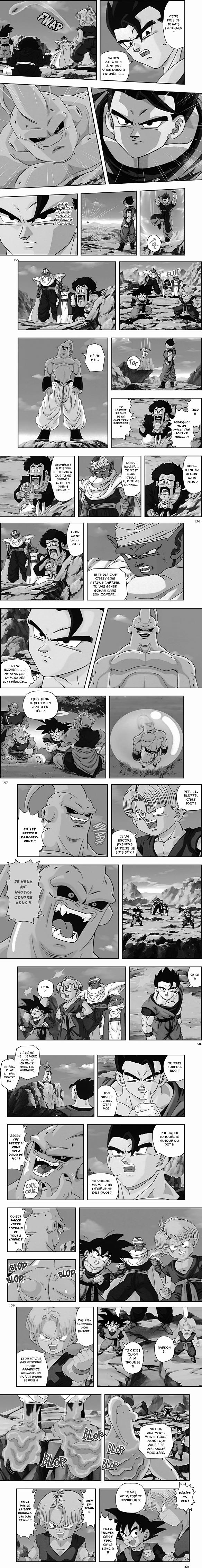 Read Dragon Ball Z FR Manga Online
