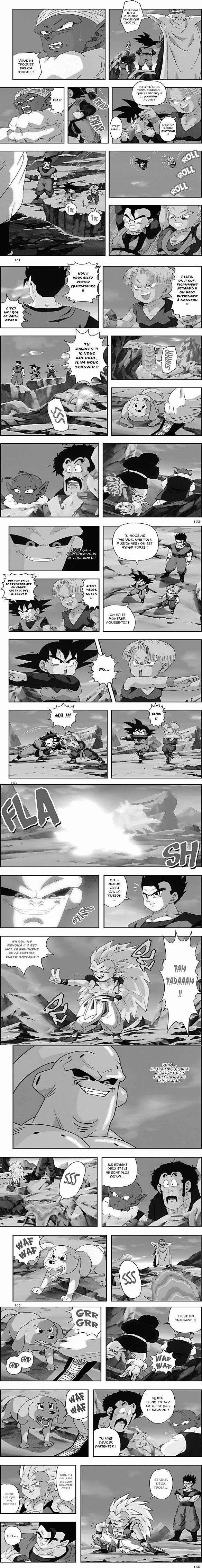 Read Dragon Ball Z FR Manga Online