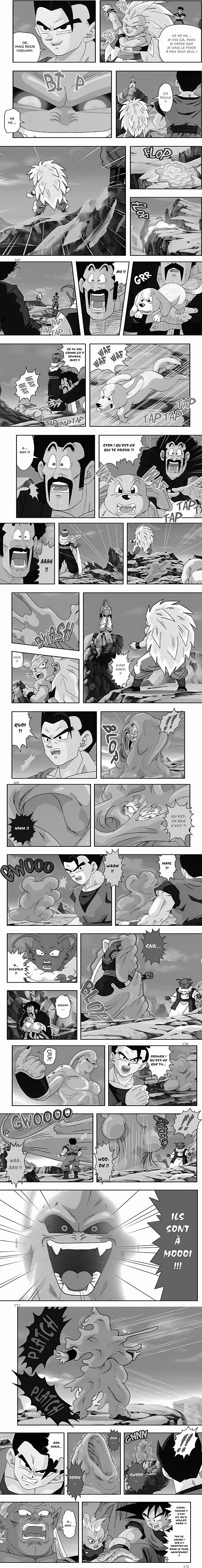 Read Dragon Ball Z FR Manga Online