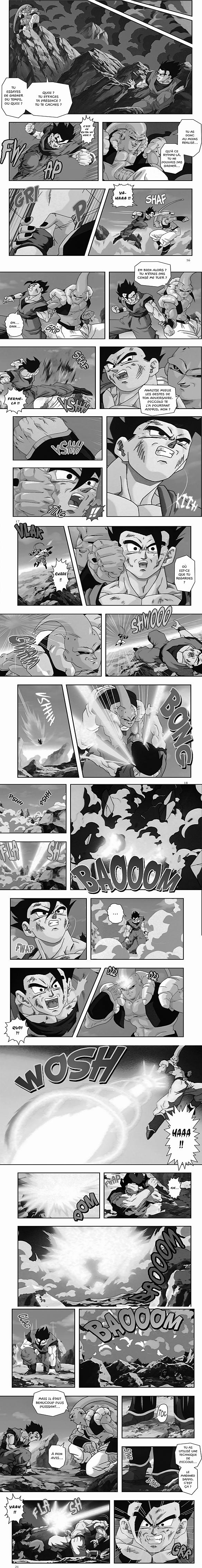 Read Dragon Ball Z FR Manga Online