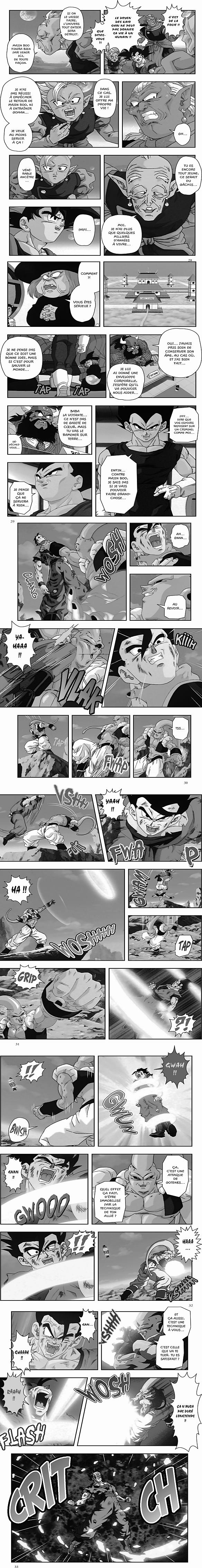 Read Dragon Ball Z FR Manga Online