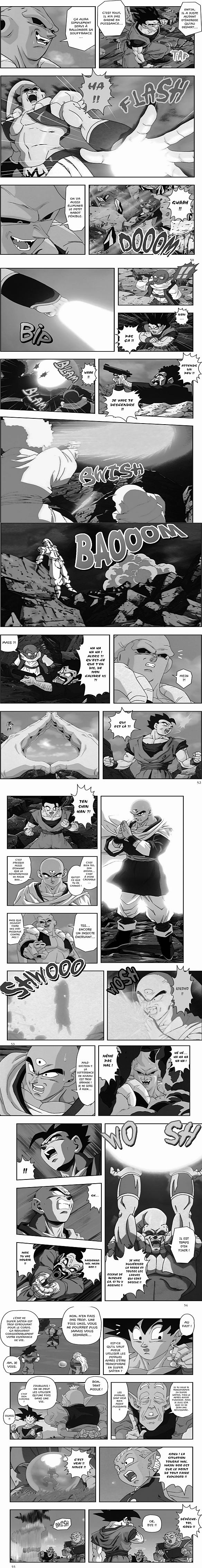 Read Dragon Ball Z FR Manga Online