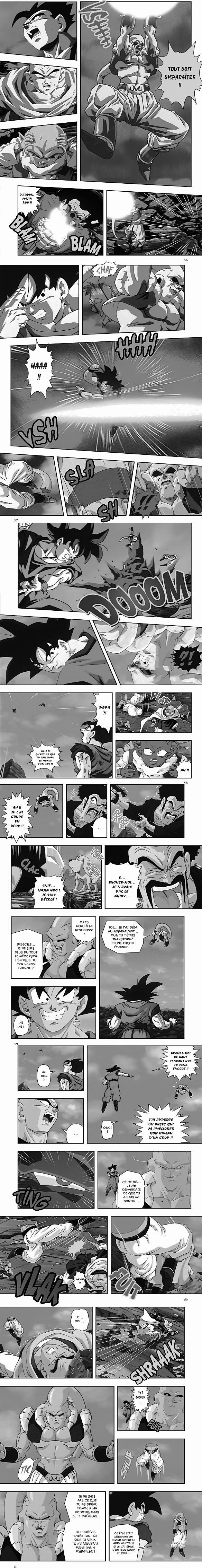 Read Dragon Ball Z FR Manga Online