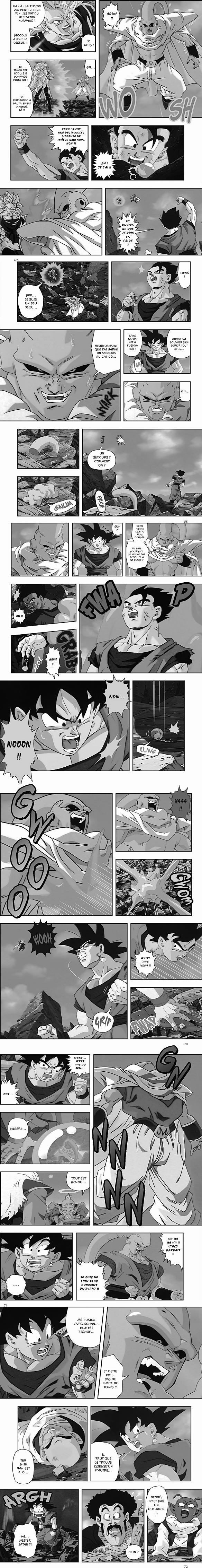 Read Dragon Ball Z FR Manga Online