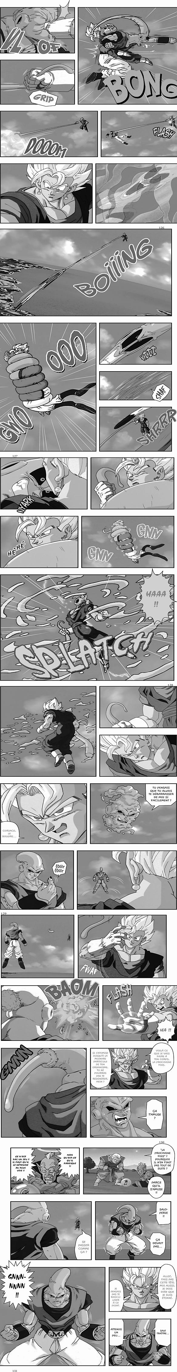 Read Dragon Ball Z FR Manga Online