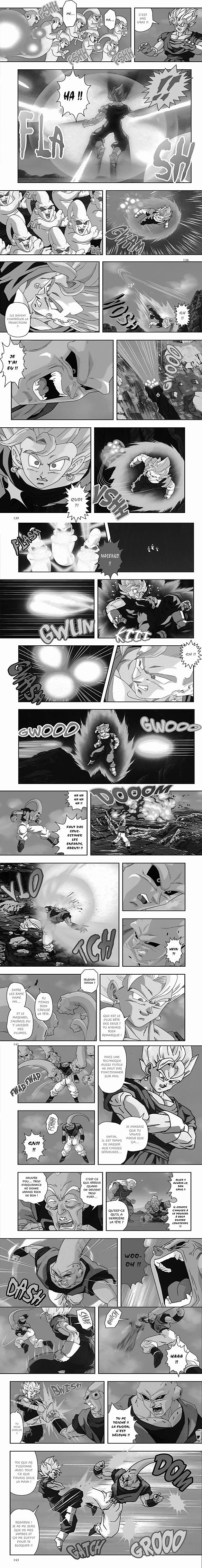 Read Dragon Ball Z FR Manga Online