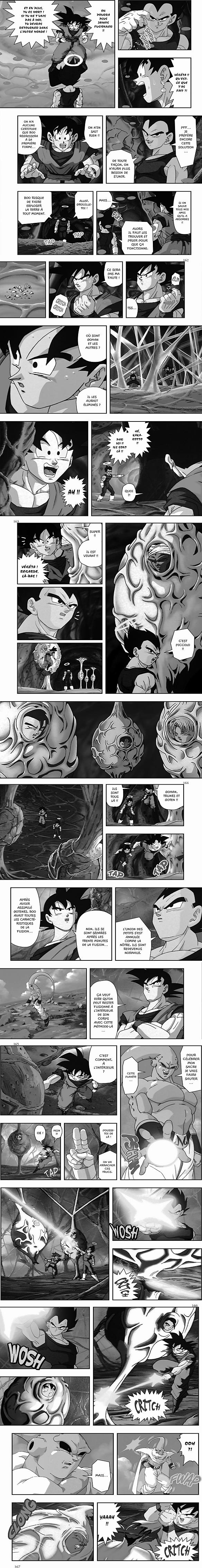 Read Dragon Ball Z FR Manga Online