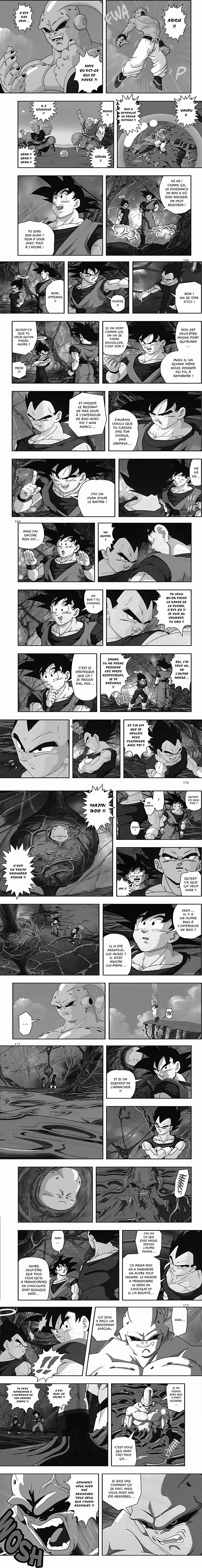 Read Dragon Ball Z FR Manga Online