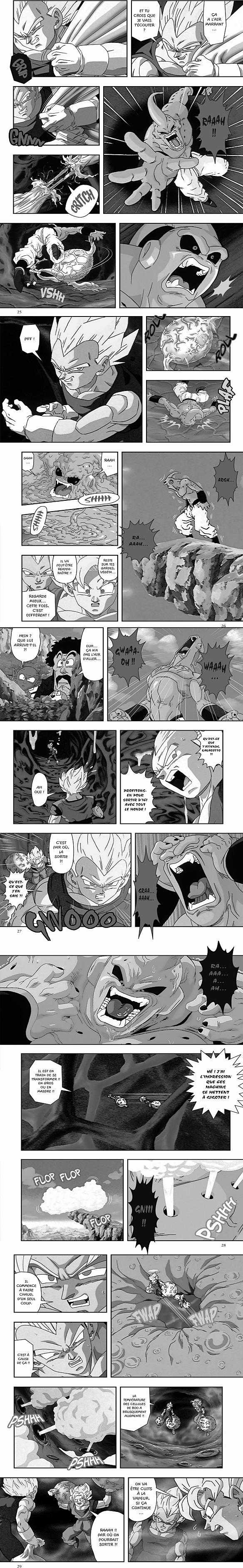 Read Dragon Ball Z FR Manga Online