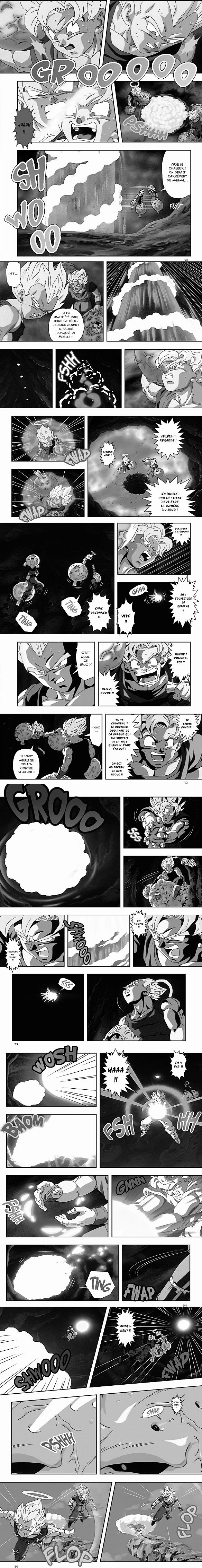 Read Dragon Ball Z FR Manga Online