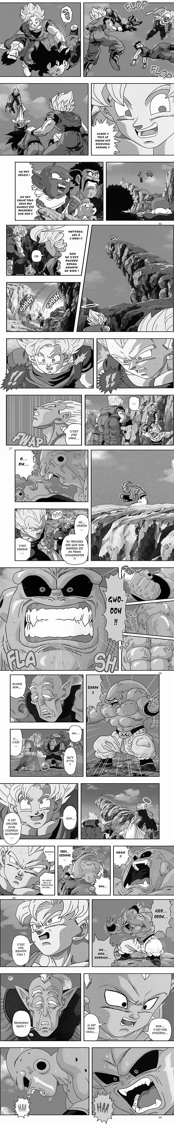 Read Dragon Ball Z FR Manga Online