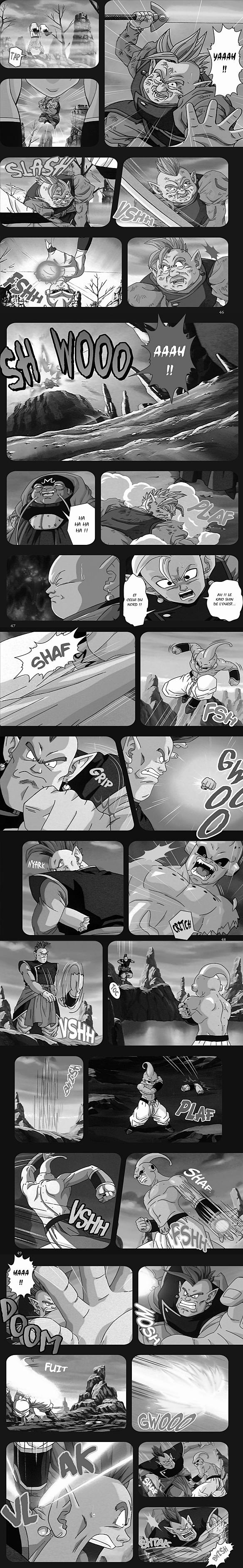 Read Dragon Ball Z FR Manga Online