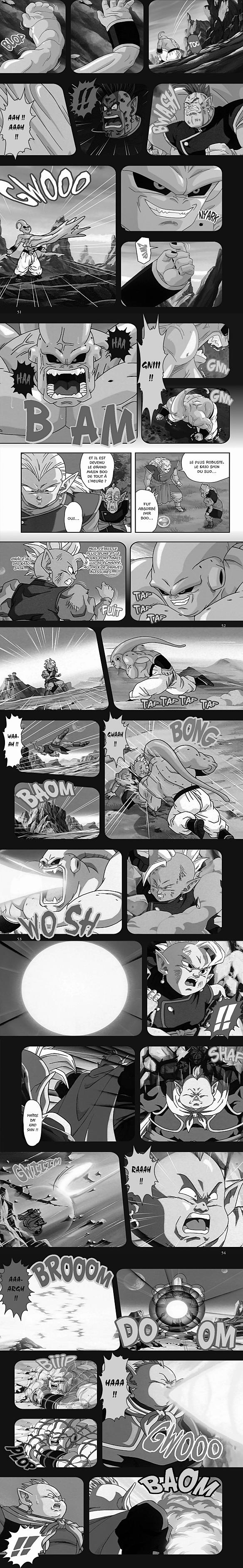 Read Dragon Ball Z FR Manga Online