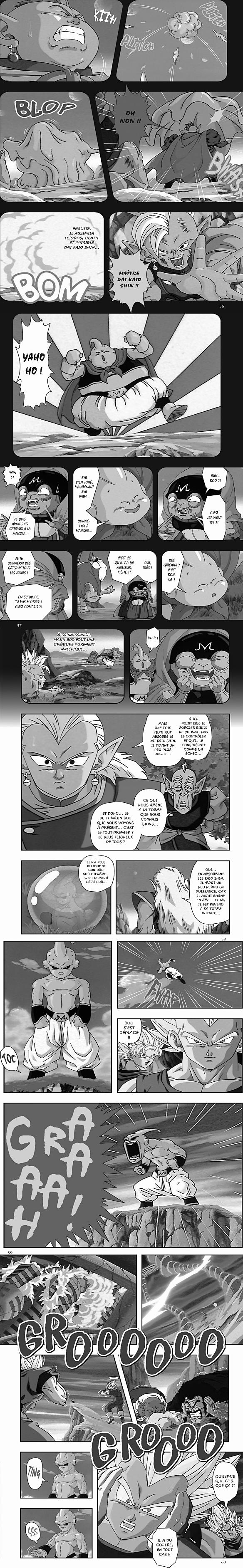 Read Dragon Ball Z FR Manga Online