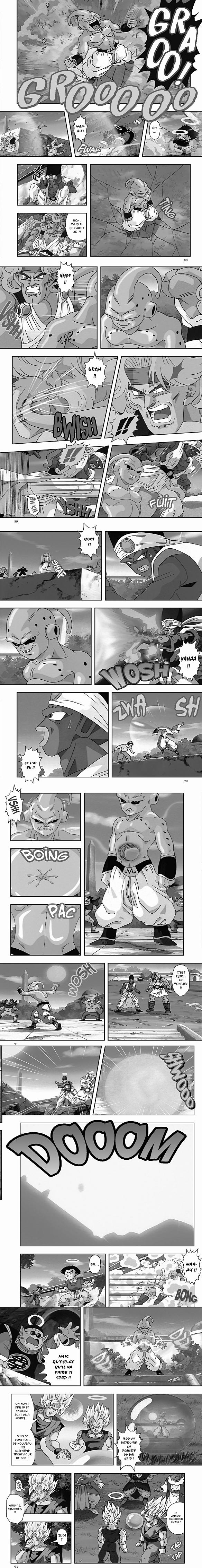 Read Dragon Ball Z FR Manga Online