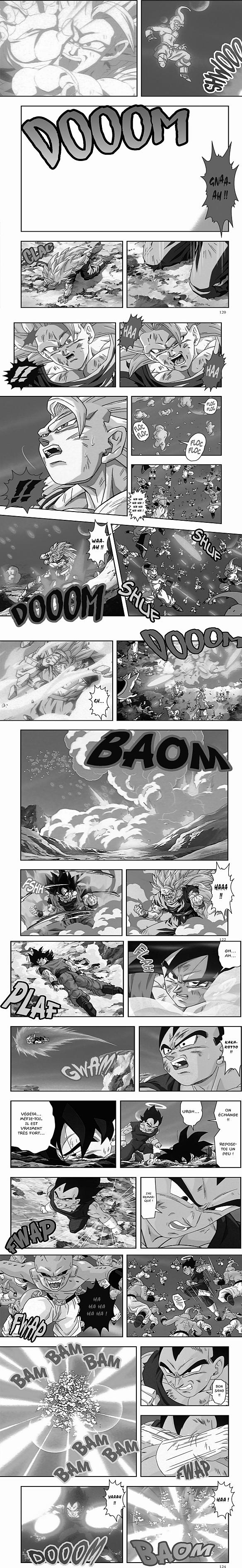 Read Dragon Ball Z FR Manga Online