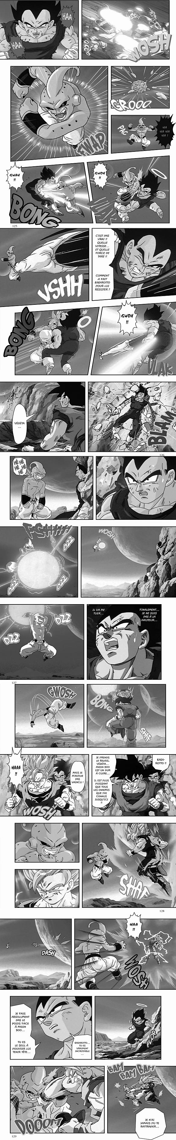 Read Dragon Ball Z FR Manga Online