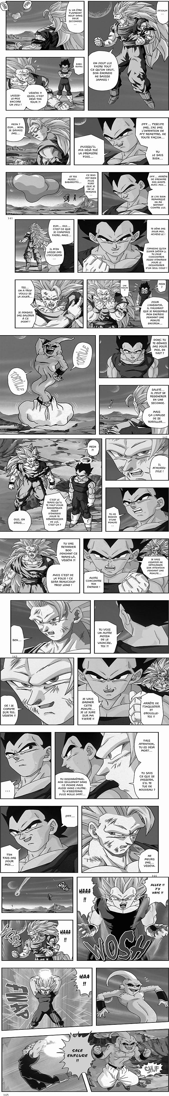 Read Dragon Ball Z FR Manga Online