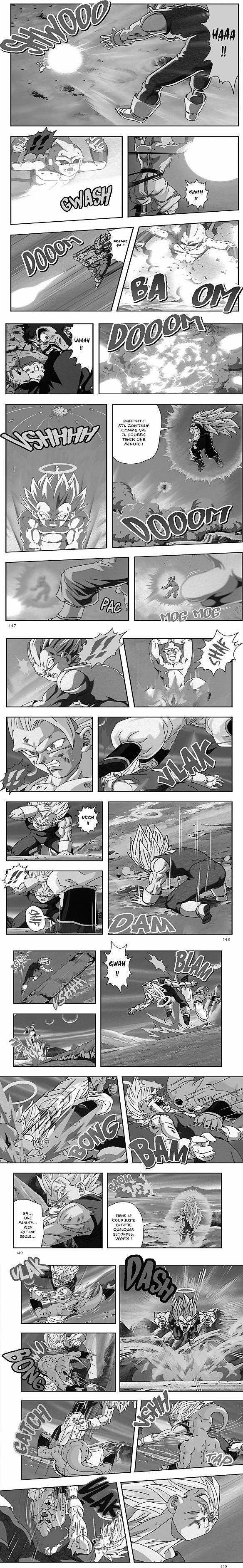 Read Dragon Ball Z FR Manga Online