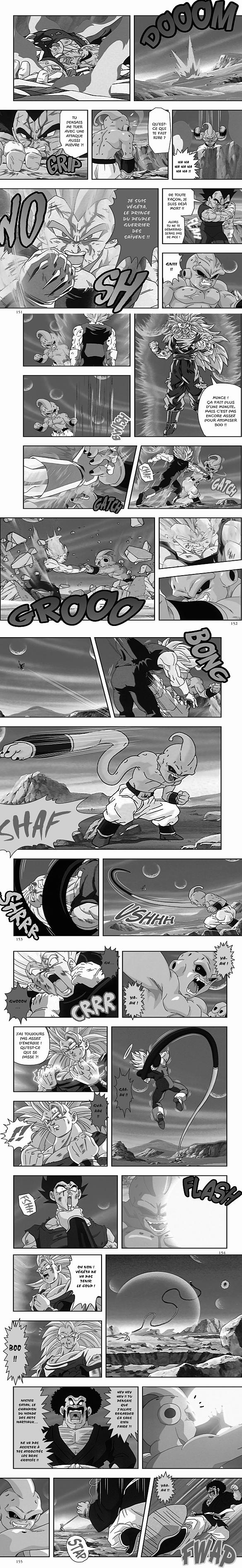 Read Dragon Ball Z FR Manga Online