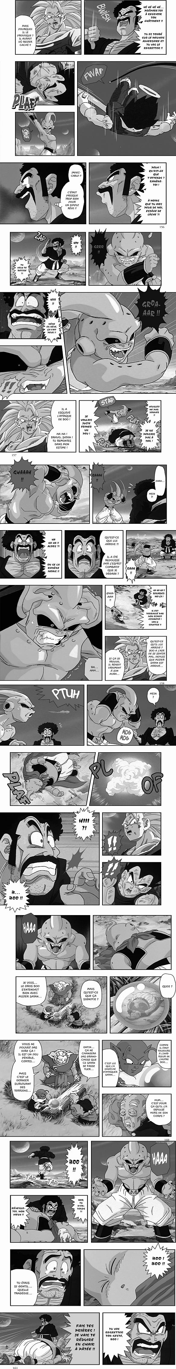 Read Dragon Ball Z FR Manga Online