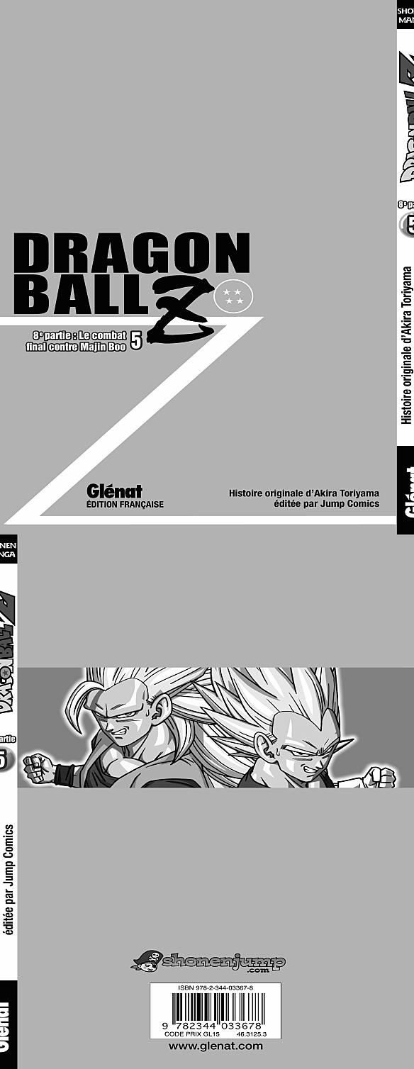 Read Dragon Ball Z FR Manga Online