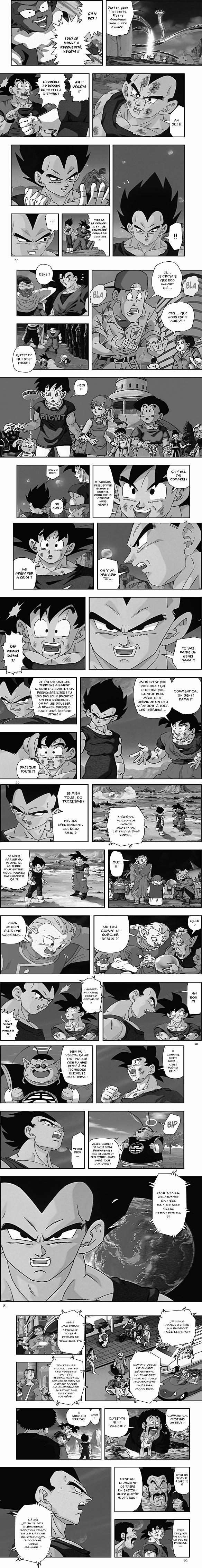 Read Dragon Ball Z FR Manga Online