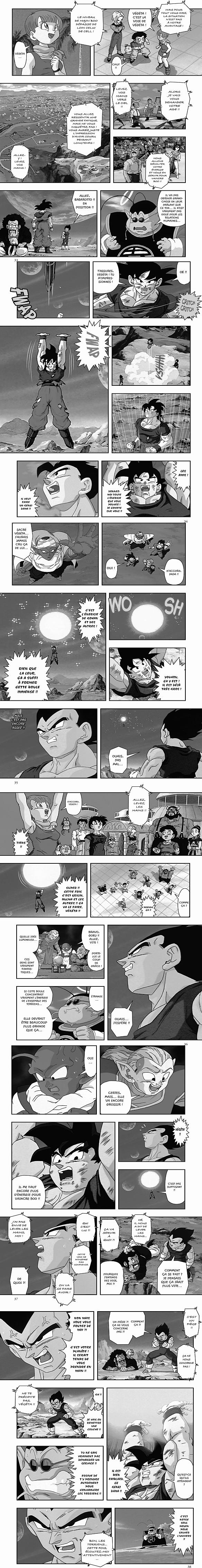 Read Dragon Ball Z FR Manga Online