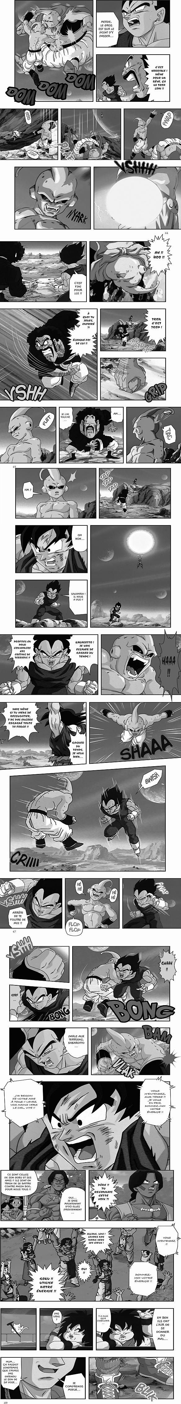 Read Dragon Ball Z FR Manga Online
