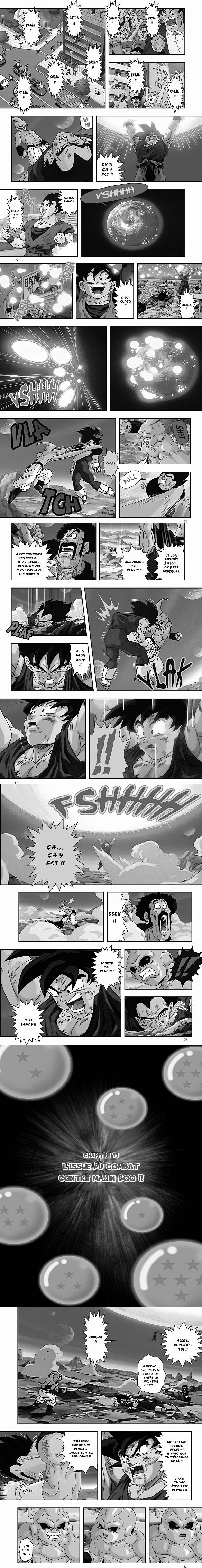 Read Dragon Ball Z FR Manga Online