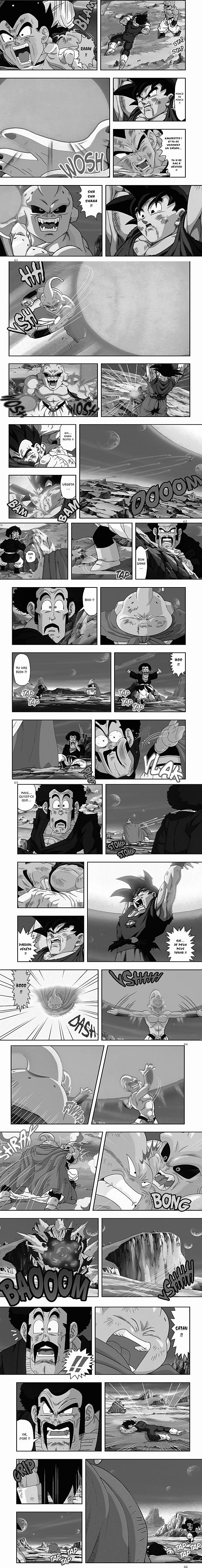 Read Dragon Ball Z FR Manga Online
