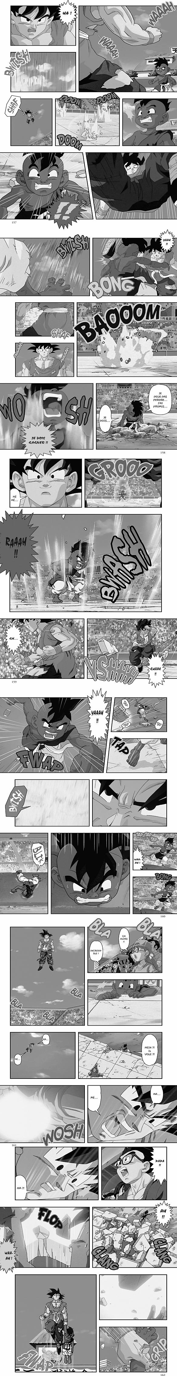 Read Dragon Ball Z FR Manga Online