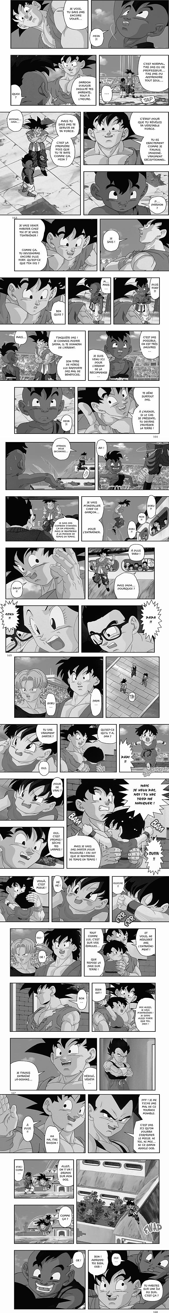 Read Dragon Ball Z FR Manga Online