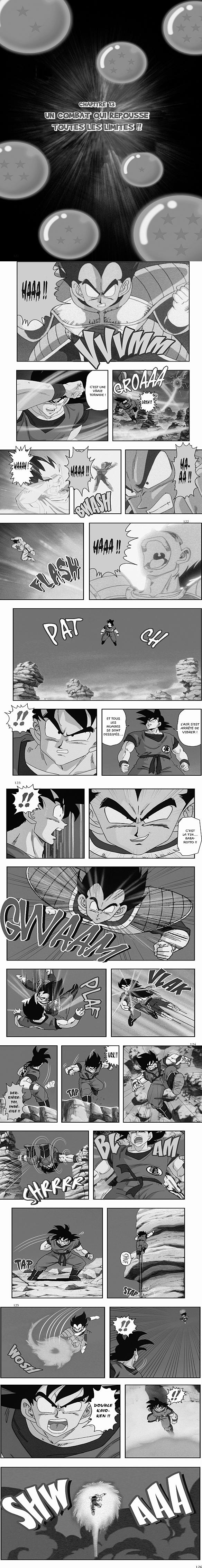 Read Dragon Ball Z FR Manga Online
