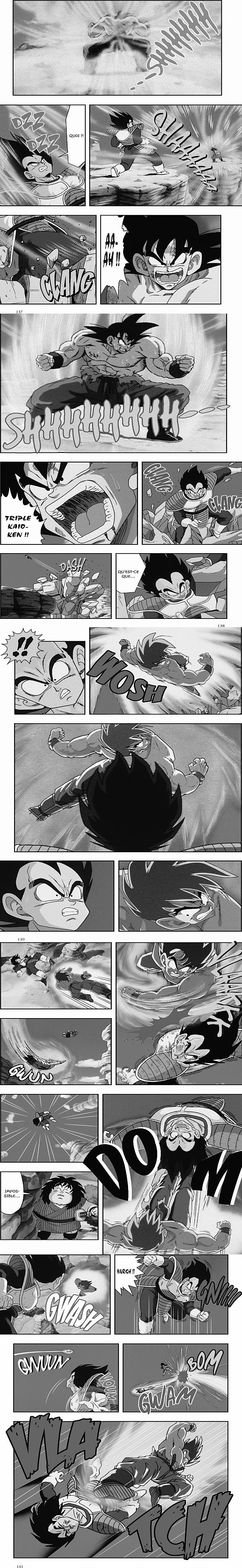 Read Dragon Ball Z FR Manga Online