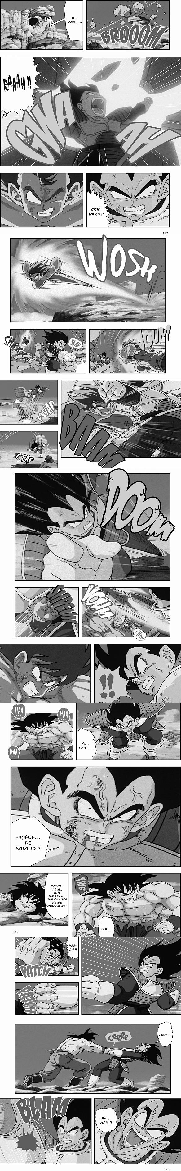 Read Dragon Ball Z FR Manga Online