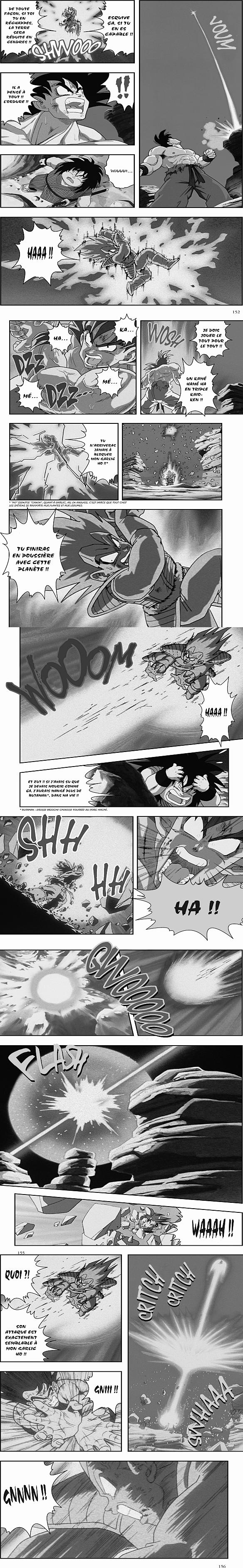 Read Dragon Ball Z FR Manga Online