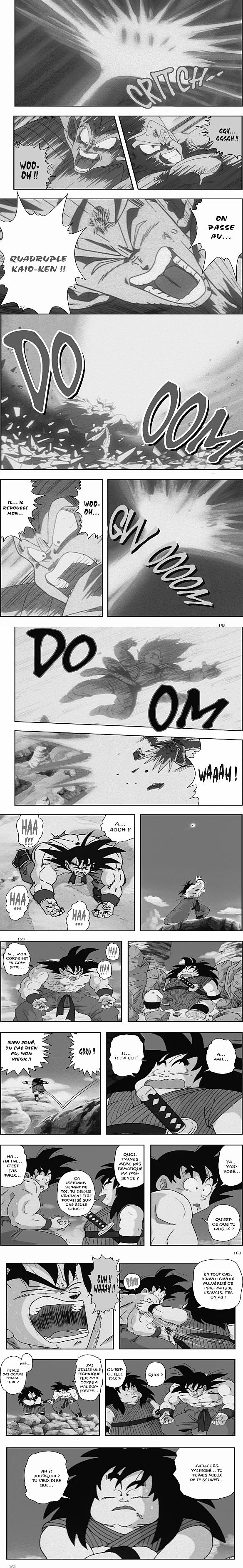 Read Dragon Ball Z FR Manga Online