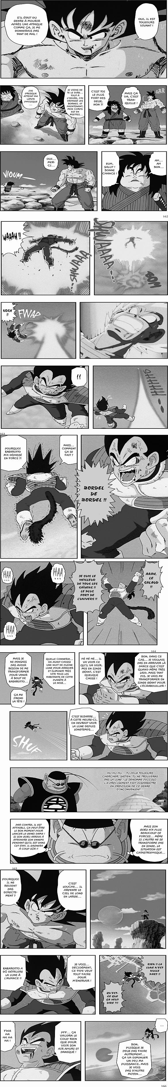Read Dragon Ball Z FR Manga Online