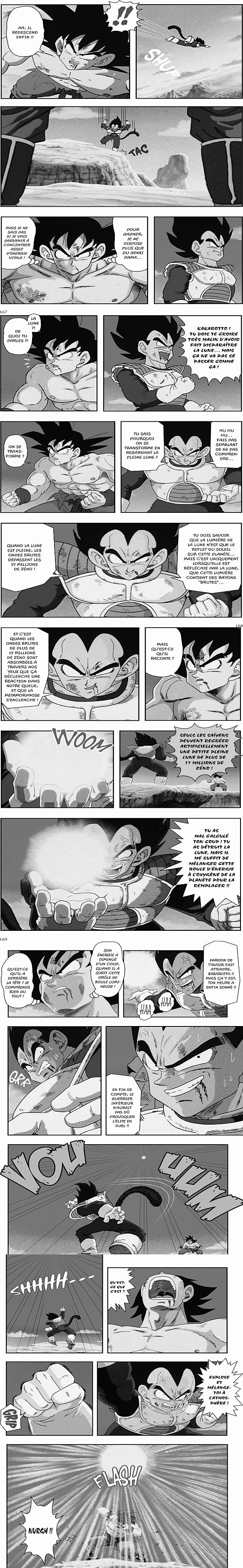 Read Dragon Ball Z FR Manga Online