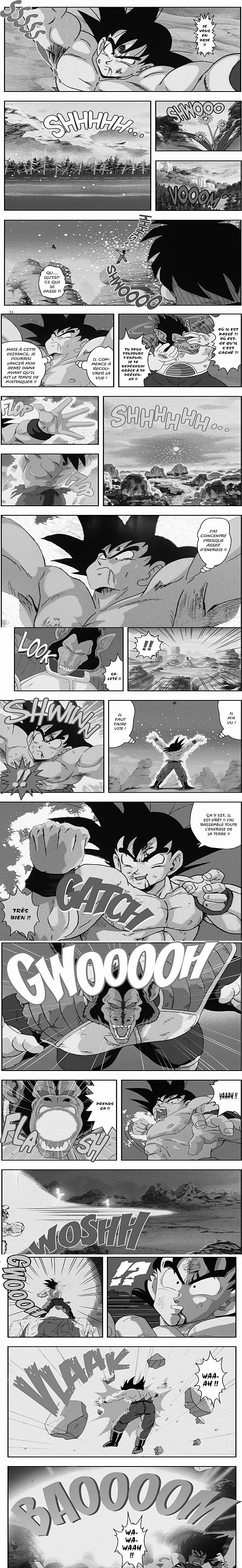 Read Dragon Ball Z FR Manga Online