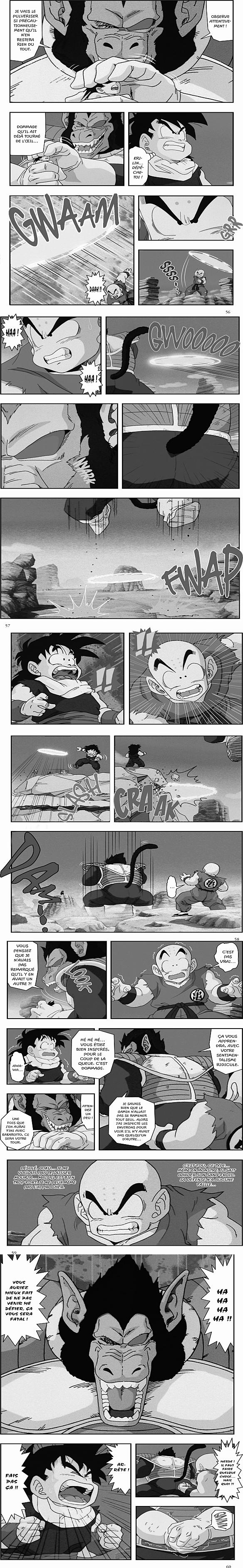 Read Dragon Ball Z FR Manga Online