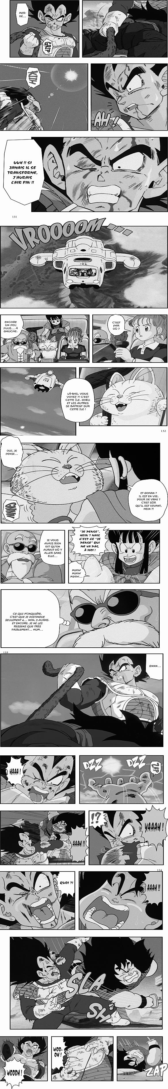 Read Dragon Ball Z FR Manga Online