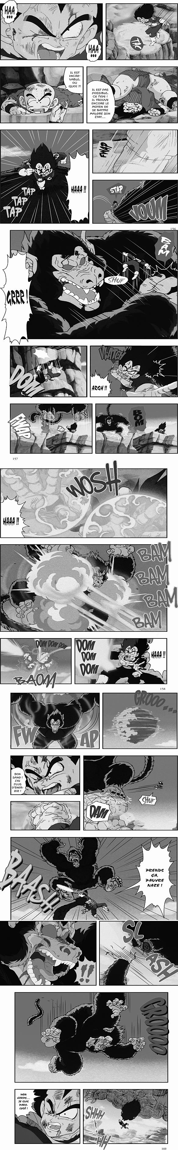 Read Dragon Ball Z FR Manga Online