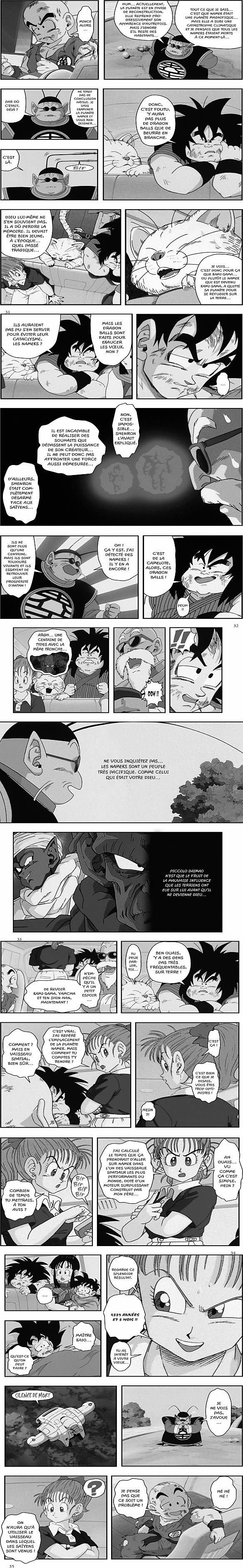 Read Dragon Ball Z FR Manga Online