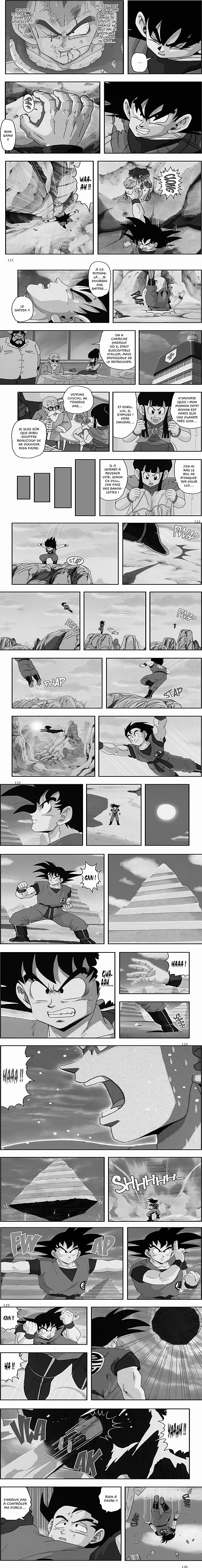 Read Dragon Ball Z FR Manga Online