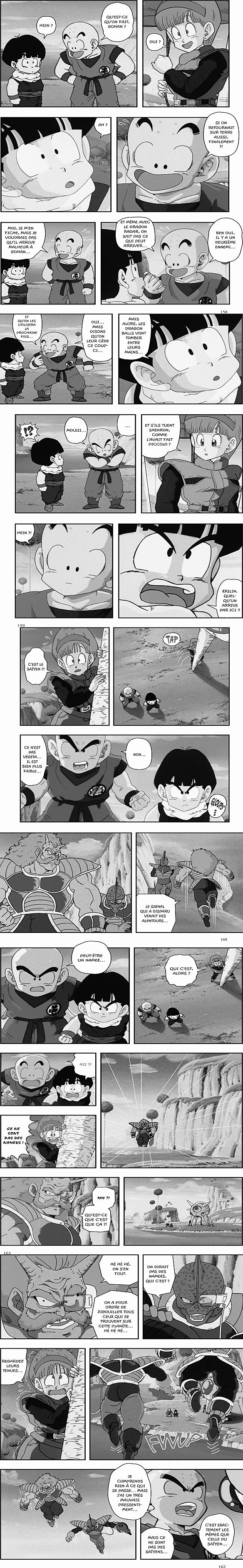 Read Dragon Ball Z FR Manga Online